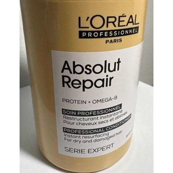 LOréal Professionnel Absolut Repair Conditioner 500ml - Picture 2 of 9